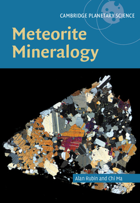 【预订】Meteorite Mineralogy