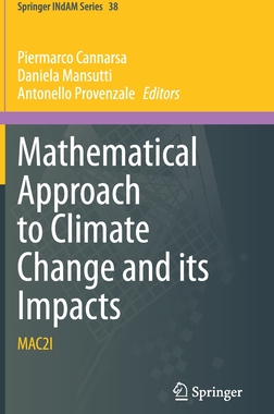 【预订】Mathematical Approach to Climate Change and Its Impacts: Mac2i