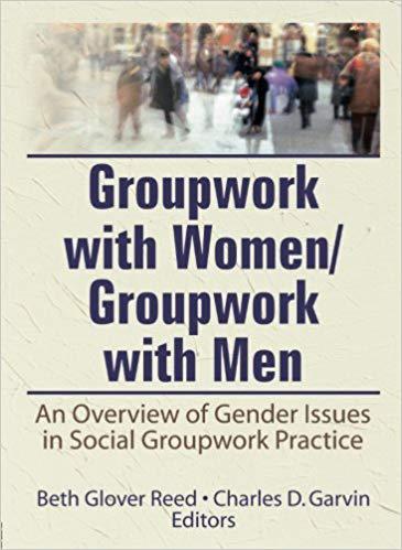【预售】Groupwork With Women/Groupwork With Men