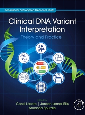 【预订】Clinical DNA Variant Interpretation