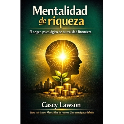 预订 Mentalidad de riqueza: El origen psicológico de tu realidad financiera 9798246625781