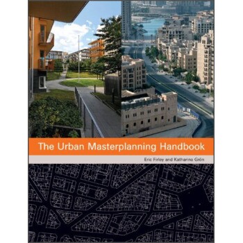 预订 The Urban Masterplanning Handbook 城市总体规划手册: 9780470972250