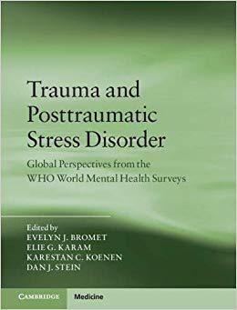 【预售】Trauma and Posttraumatic Stress Diso...