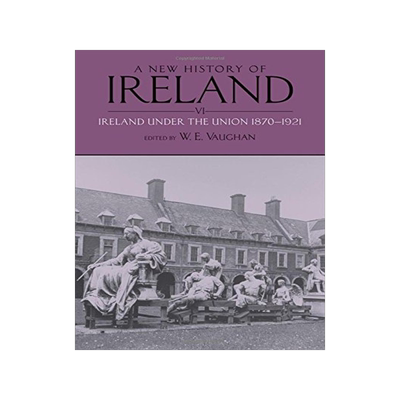 【预订】A New History of Ireland, Volume VI