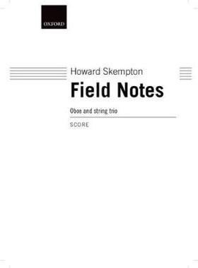 【预订】Field Notes