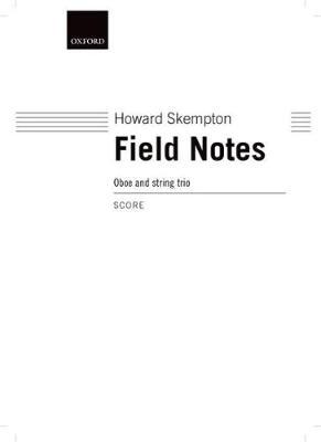【预订】Field Notes