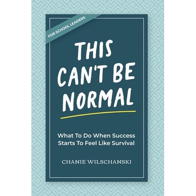 预订 This Can’t Be Normal 9798993717609