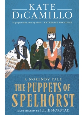 预订 The Puppets of Spelhorst 斯佩尔霍斯特的傀儡: 9781529517729