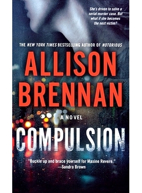 预订 Compulsion: 9781250836113