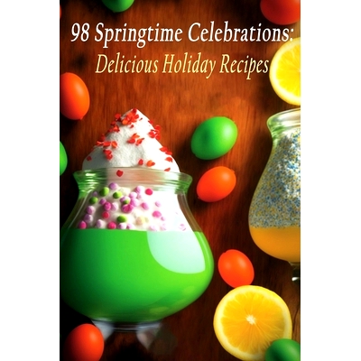 预订 98 Springtime Celebrations: Delicious Holiday Recipes: 9798852371690