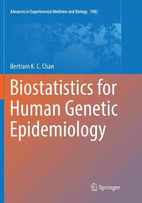 【预订】Biostatistics for Human Genetic Epidemiology