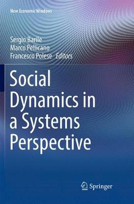 【预订】Social Dynamics in a Systems Perspective 书籍/杂志/报纸 原版其它 原图主图