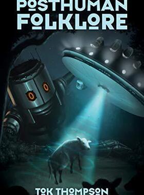 [预订]Posthuman Folklore 9781496825087