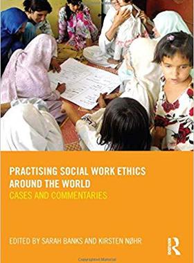 【预售】Practising Social Work Ethics Around the World