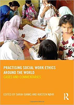 【预售】Practising Social Work Ethics Around the World