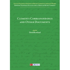 预订 Clementi correspondence and other documents 金文泰信件和其他文件: 9788881095421