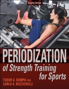 【预订】Periodization of Strength Training for Sports-4th Edition