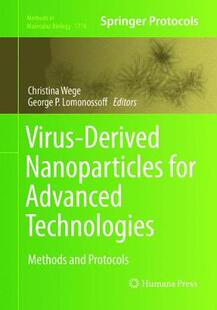 Virus 预订 for Derived Advanced Nanoparticles Methods Protocols and Technologies