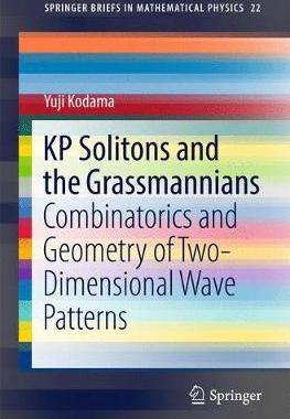 预订 KP Solitons and the Grassmannians