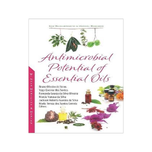 [预订]Antimicrobial Potential of Essential Oils 9781536169454