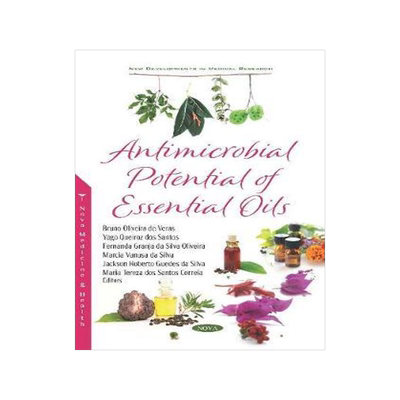 [预订]Antimicrobial Potential of Essential Oils 9781536169454