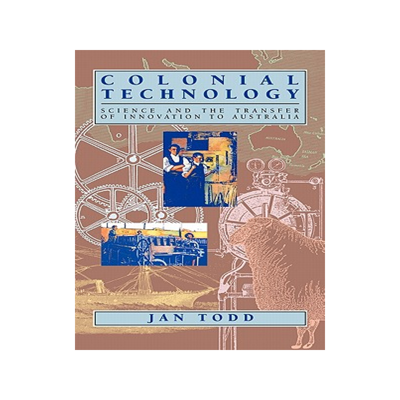 【预售】Colonial Technology