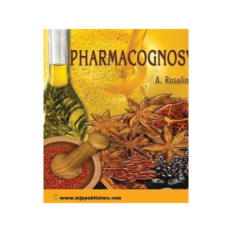[预订]Pharmacognosy 9788180941023