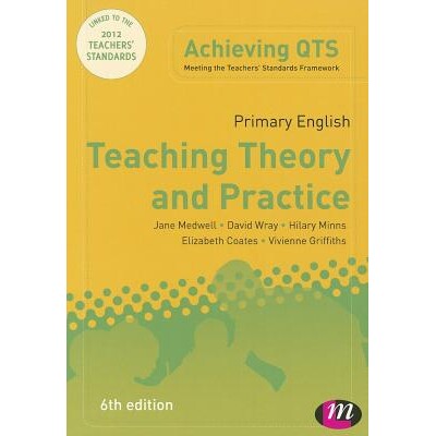 预订 Primary English Teaching Theory and Practice 9781446256831