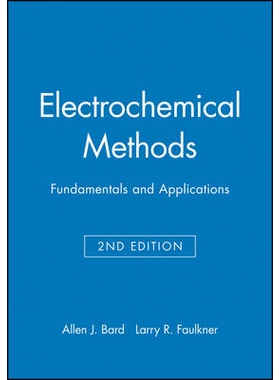 预订 Student Solutions Manual to Accompany Electrochemical Methods: Fundamentals and Applicaitons, Second Edition: Funda
