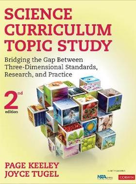 预订 Science Curriculum Topic Study