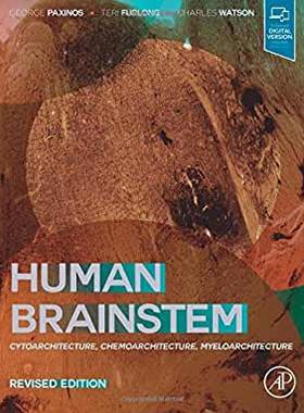 【预订】Human Brainstem