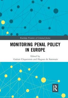 [预订]Monitoring Penal Policy in Europe 9780367228101