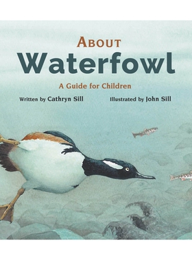 预订 About Waterfowl: A Guide for Children: 9781682632345