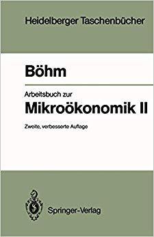 【预订】Arbeitsbuch zur Mikroökonomik II 9783540561736