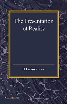 预订 The Presentation of Reality