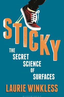 [预订]Sticky: The Secret Science of Surfaces 9781472950857
