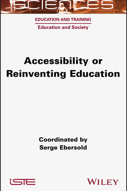【预订】Accessibility Or Reinventing Education 9781789450118