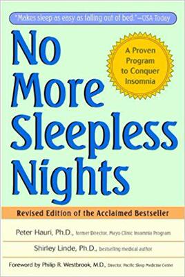 【预售】No More Sleepless Nights, Revised Ed...
