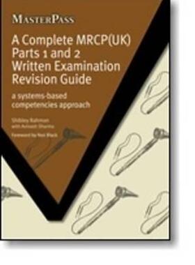 【预订】A Complete MRCP(UK)