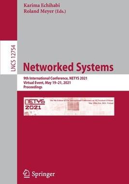 [预订]Networked Systems 9783030910136