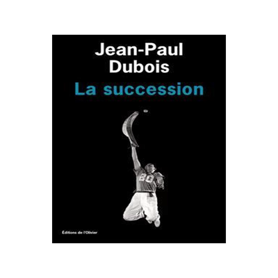 [预订]La succession 9782823610253