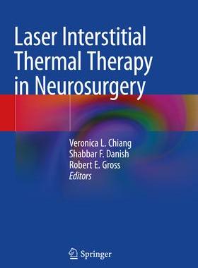 [预订]Laser Interstitial Thermal Therapy in Neurosurgery 9783030480493