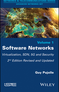 【预订】Software Networks - Second Edition - Virtualization, Sdn, 5G And Security