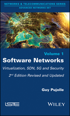 【预订】Software Networks - Second Edition - Virtualization, Sdn, 5G And Security