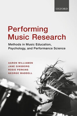 【预订】Performing Music Research