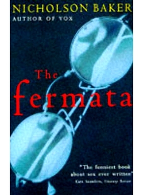 预订 The Fermata: 9780099286714