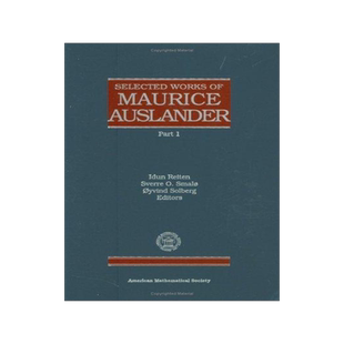 [预订]Selected Works of Maurice Auslander, Volume 1 9780821809983