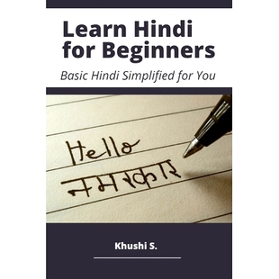 for Beginners Basic 预订 You Hindi Simplified 9780369617460 Learn