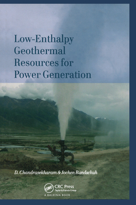 【预订】Low-Enthalpy Geothermal Resources for Power Generation