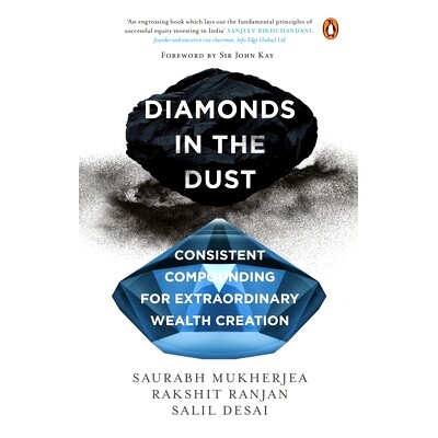 预订 Diamonds in the Dust: Consistent Compounding for Extraordinary Wealth Creation: 9780670095308